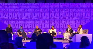 من المؤتمر الصحفي