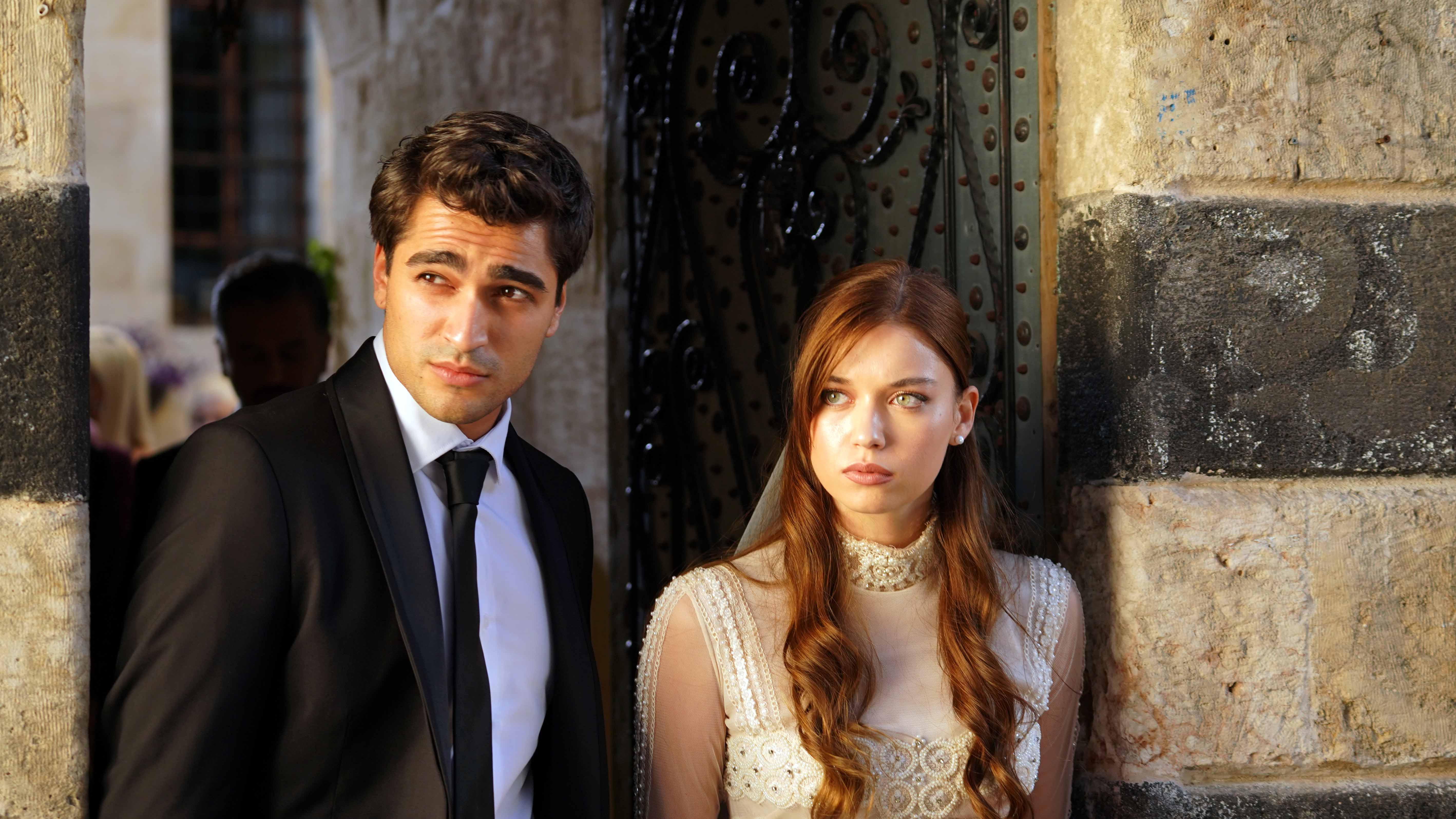 المسلسلان التركيان 