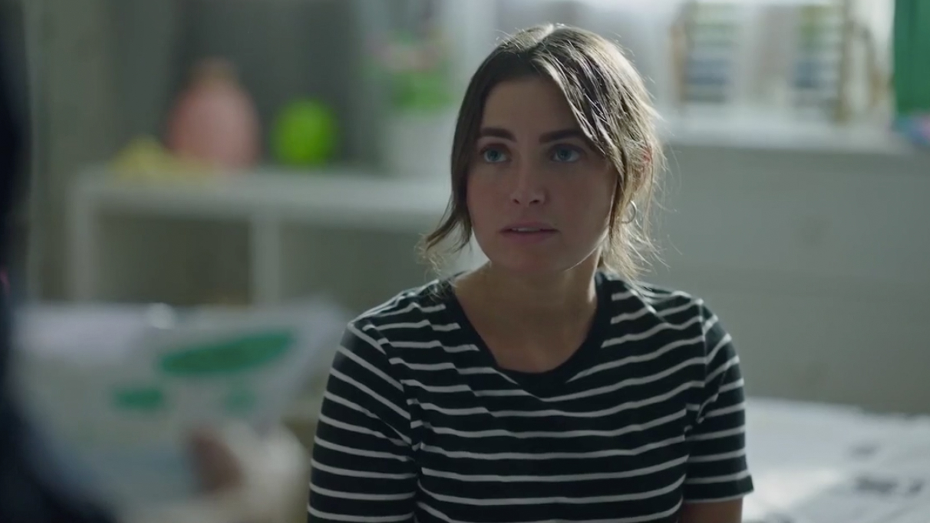 هاجر السرّاج تكشف عن وجهها الآخر في مسلسل اتزان