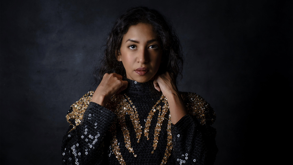 سمر شِشة تفوز بمنحة الكتابة من نتفلكس ومبادرة إعلام الشرق الأوسط MEMI