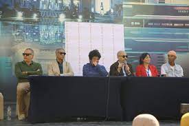 صناع فيلم "19 ب": الفيلم يتحدث عن الوحدة وتغيرات الشارع المصري