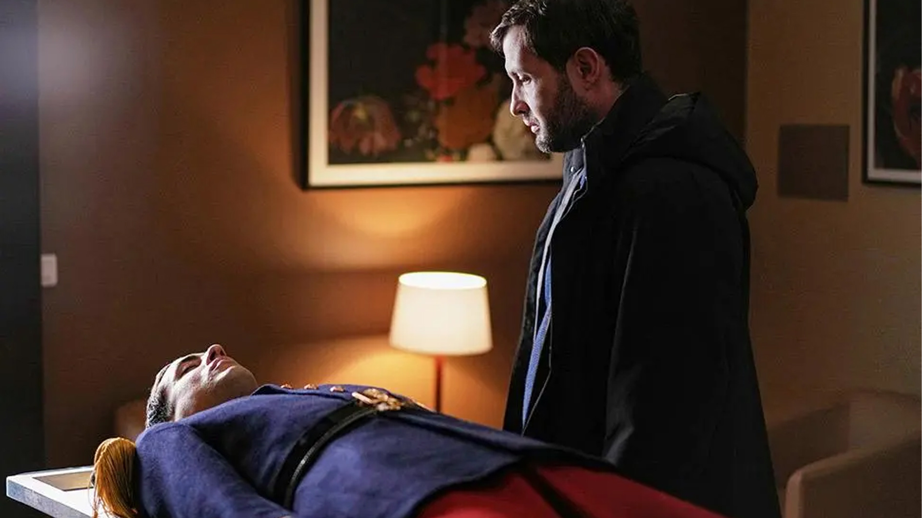 تفاعل جماهيري مع فيلم "For My Country" في مهرجان القاهرة السينمائي الدولي