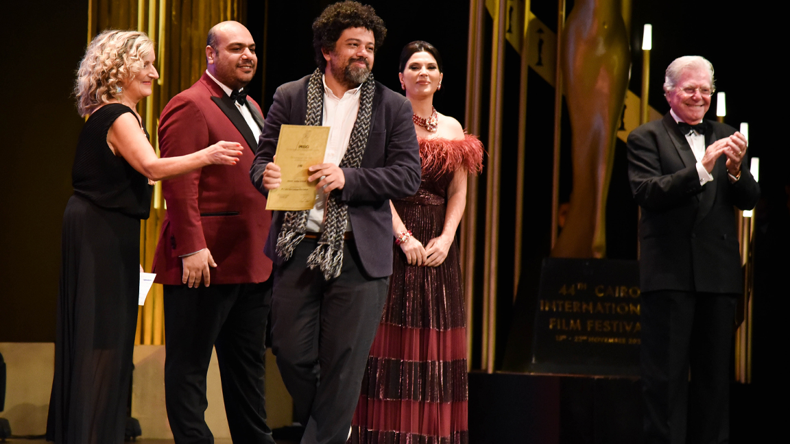 الفيلم الروائي 