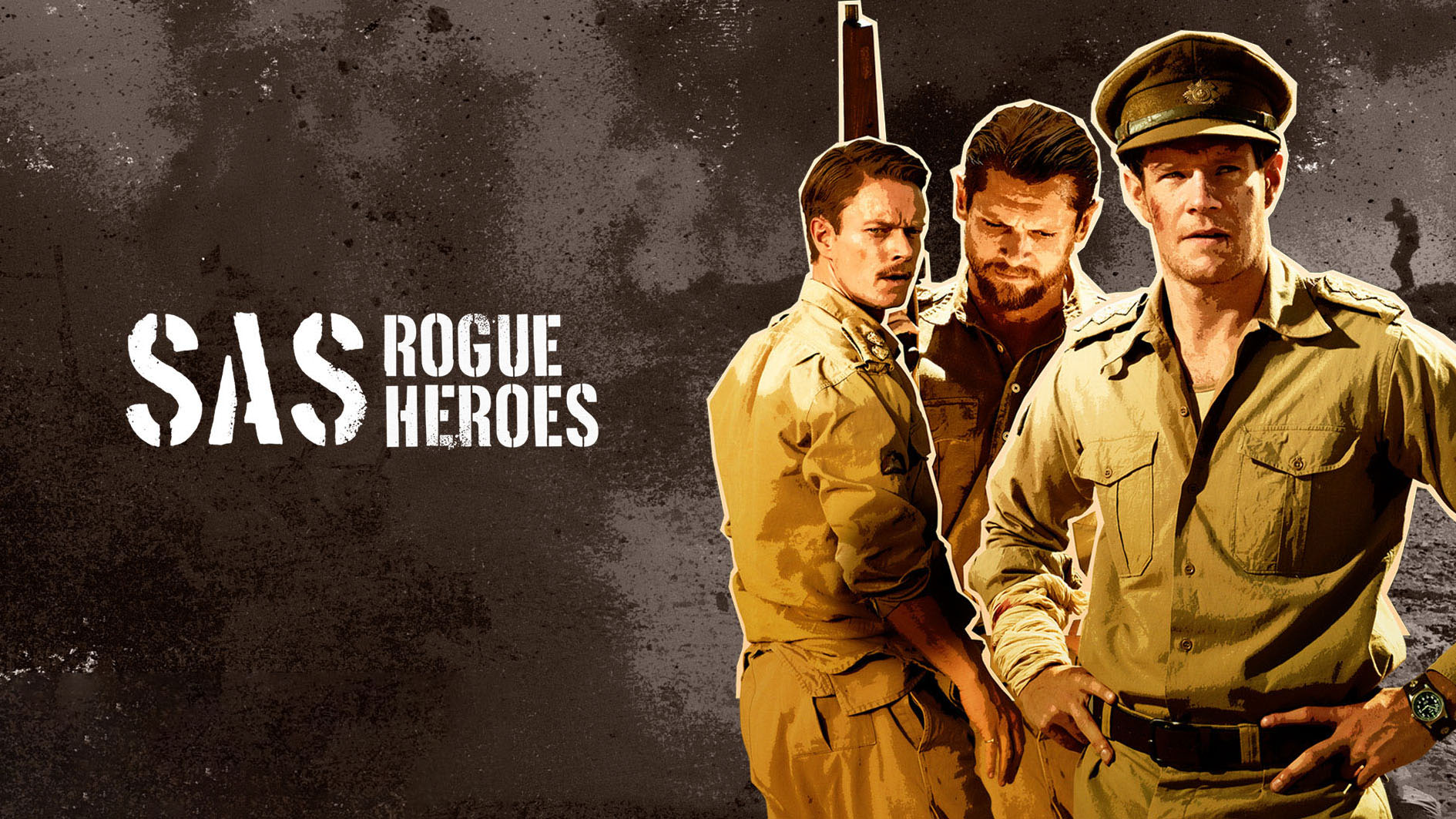 الدراما التاريخية المليئة بالإثارة "ساس روغ هيروز" على STARZPLAY