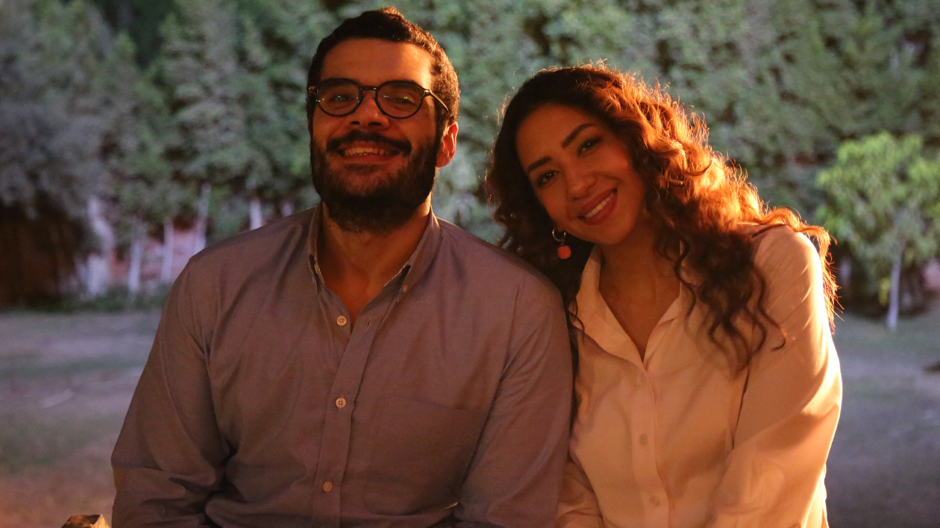 فيلم الإثارة كيان بطولة سمر شِشة على منصة شاهد