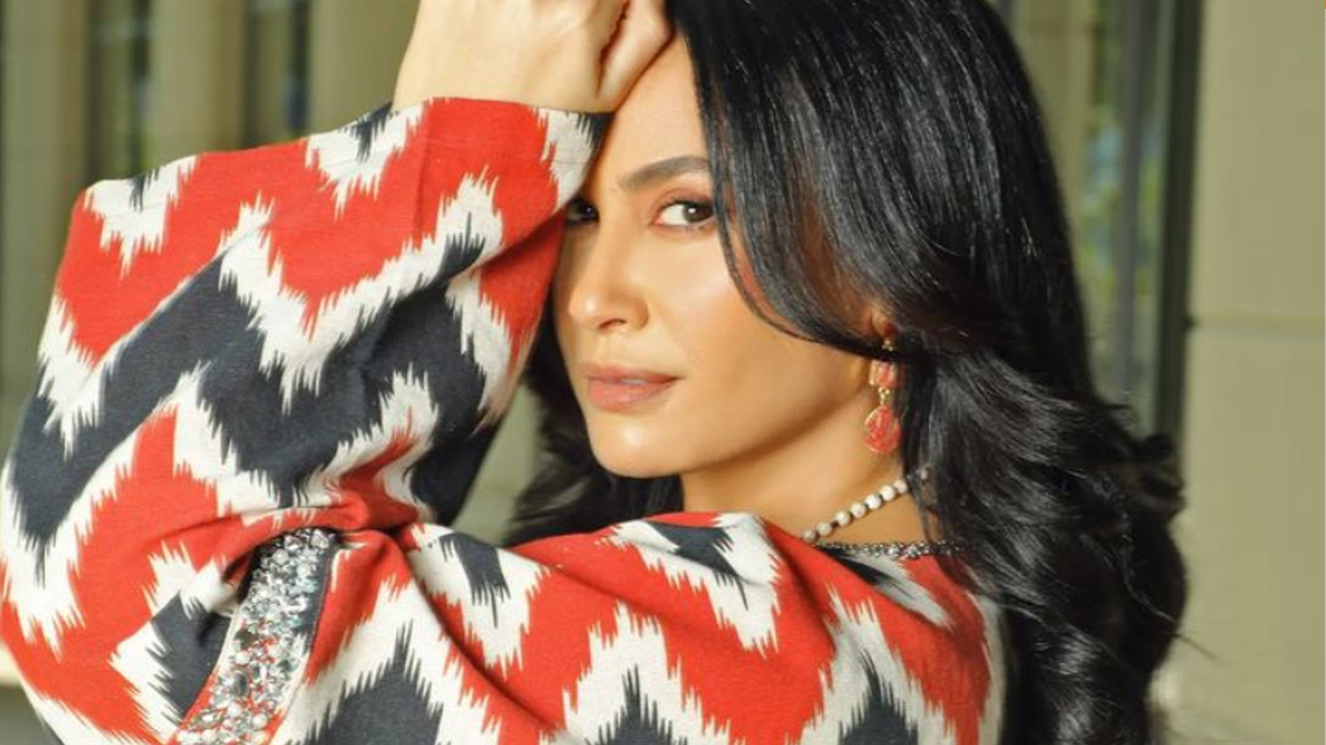 هند صبري تشوق الجمهور لـ 