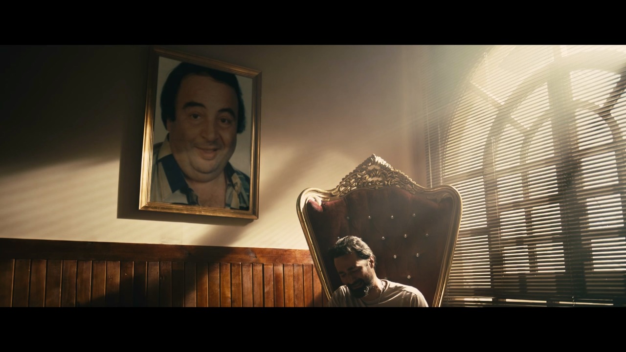 إطلاق الإعلان الرسمي لفیلم المطارید