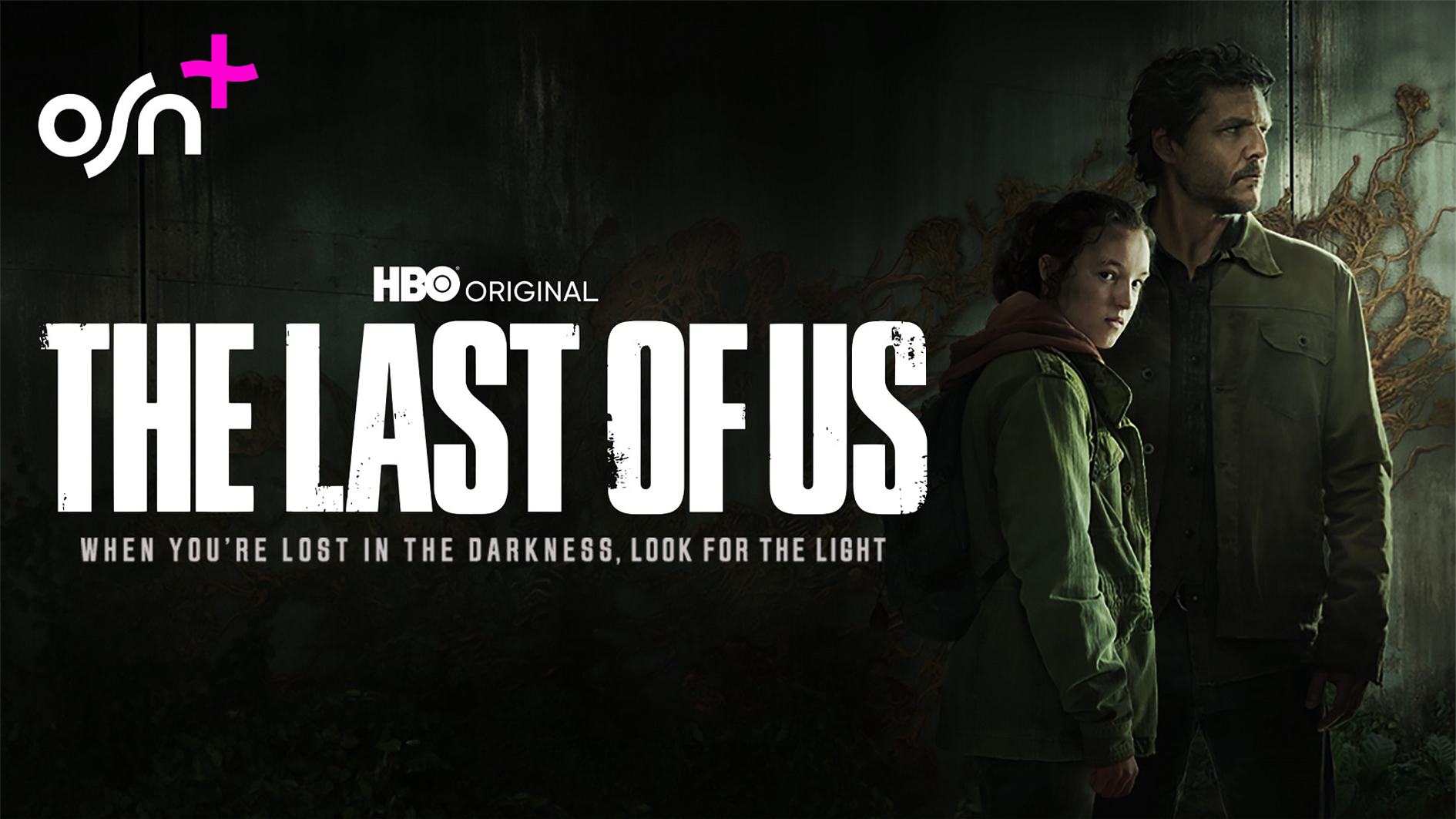 مسلسل The Last of Us يحقق نسب مشاهدة قياسية على +OSN وOSN Showcase