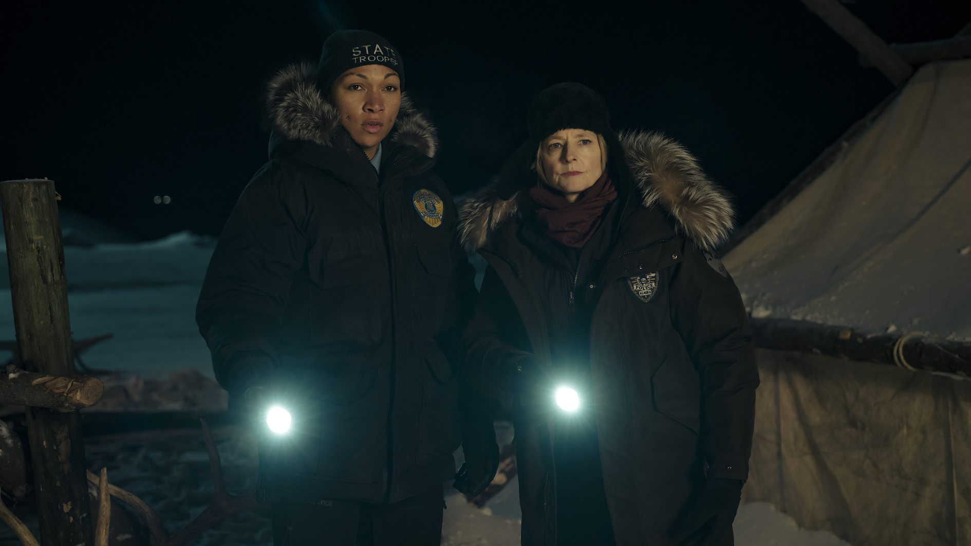 مسلسل True Detective: Night Country مخيف ومشوق
