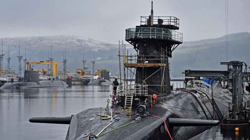 ليست هذه هي المرة الأولى التي تفشل فيها تجربة صاروخية بريطانية