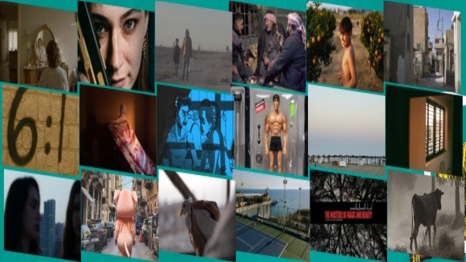 مهرجان عمّان السينمائي يكشف عن المشاريع المختارة في 