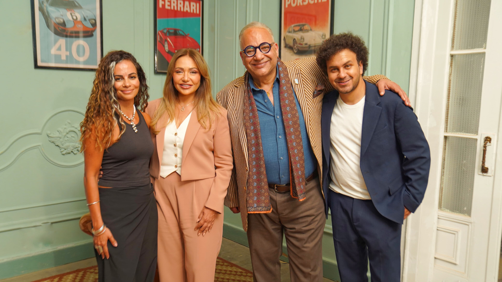 انطلاق تصوير فيلم 