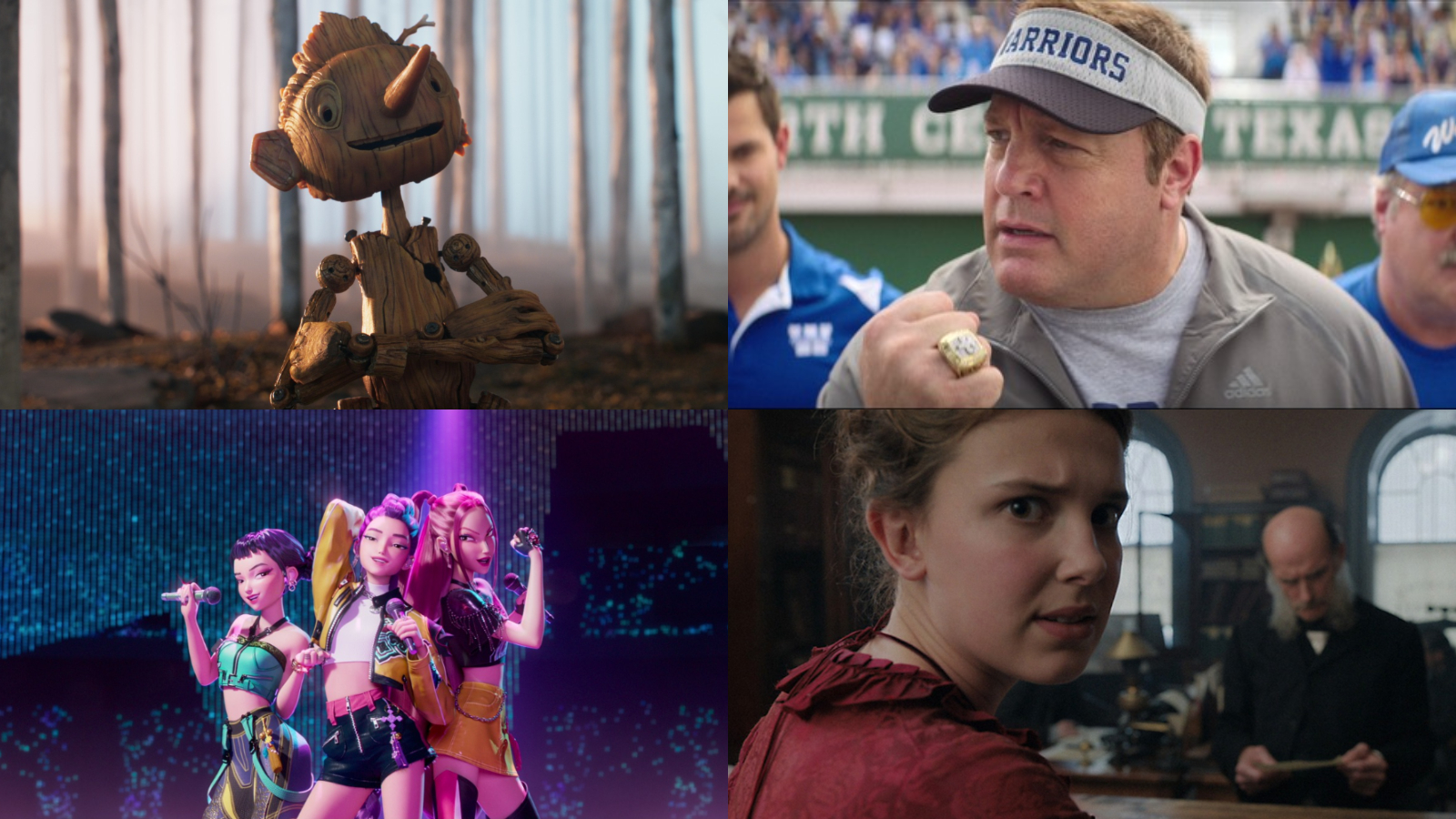 8 أفلام عائلية تجمع بين التسلية والتعلم على 