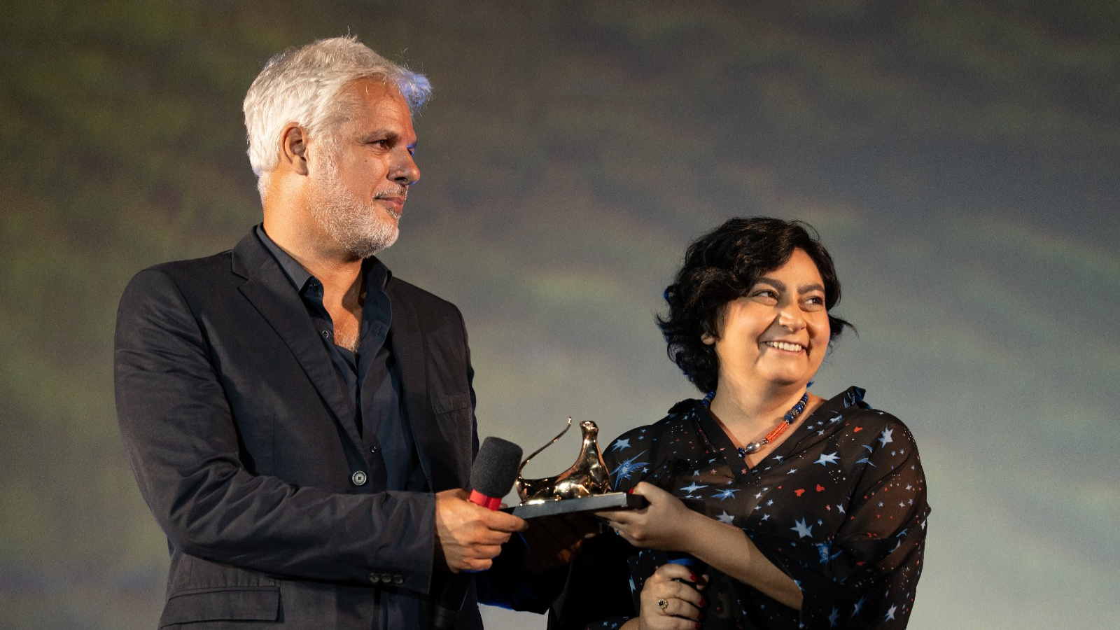 الشركة اللبنانية للإنتاج السينمائي أبوط تحظى بجائزة الإنتاج من مهرجان لوكارنو السينمائي الدولي - سويسرا