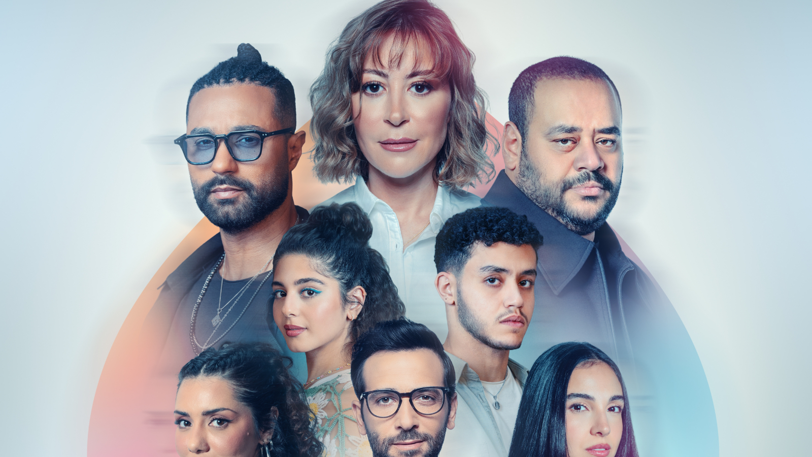 جوم الفيلم، من بينهم منة شلبي، كريم فهمي، ومحمد ممدوح، في فصل جديد من السلسلة الشهيرة