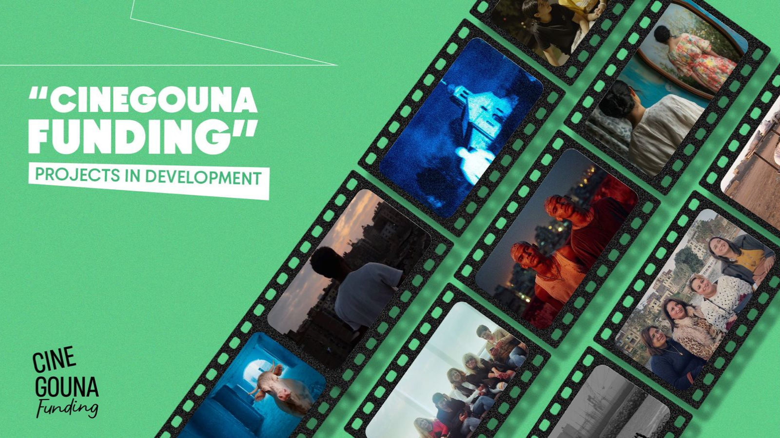 سيني جونة لدعم إنتاج الأفلام يكشف عن تفاصيل دورته الثامنة