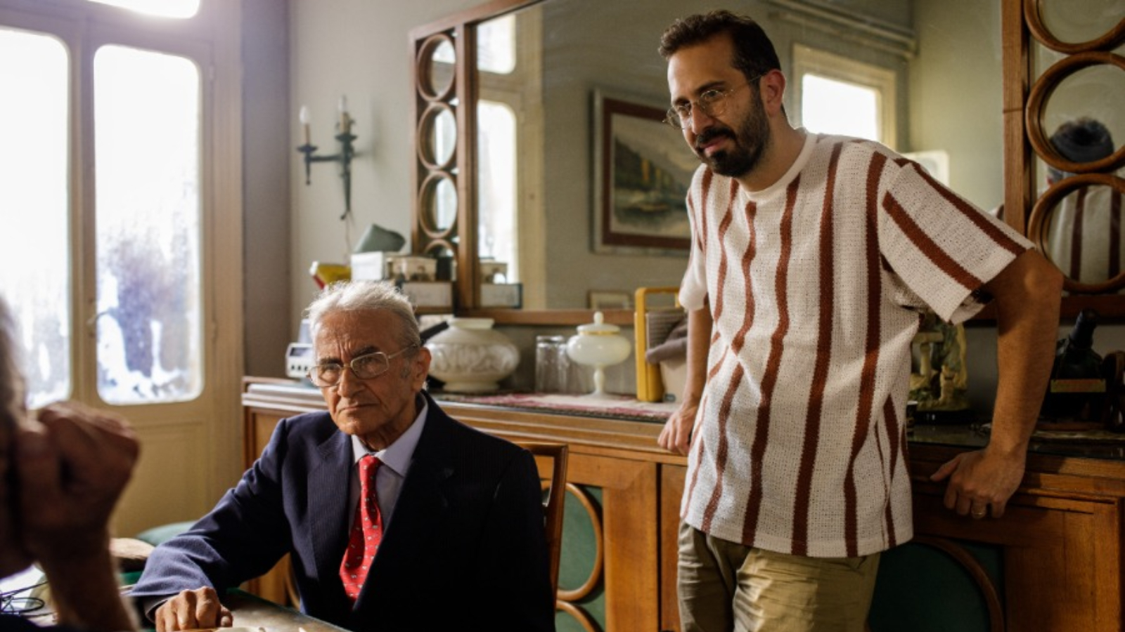 المخرج كريم الرحباني: حصلت على خامس جائزة لي في ميدفست.. ومصر وجه الخير عليّ