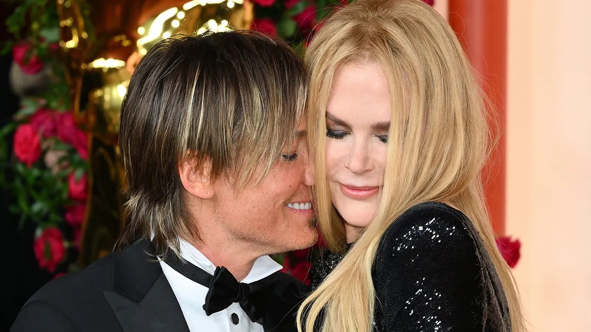 نيكول كيدمان وكيث أوربان