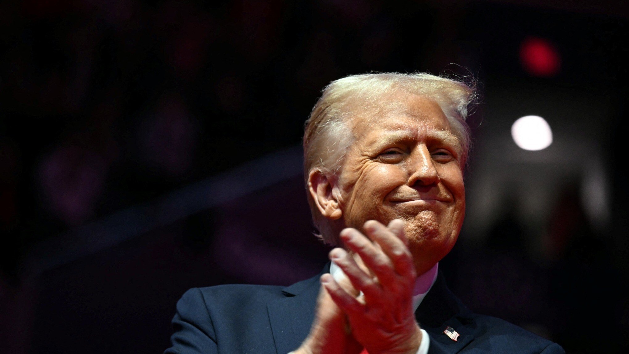 الرئيس الأميركي دونالد ترامب