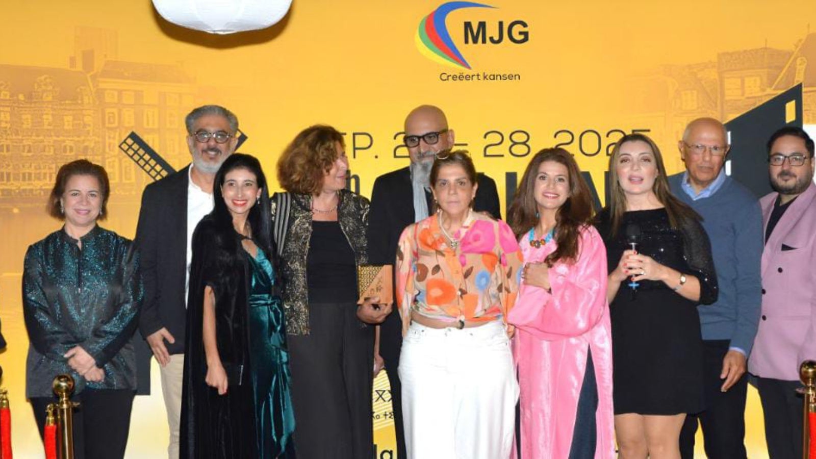 مهرجان هولندا لأفلام الشرق الأوسط وشمال أفريقيا يكشف عن جوائز دورته السادسة