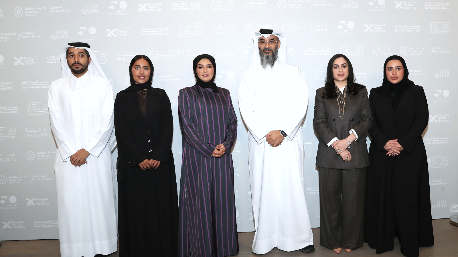  مهرجان الدوحة السينمائي 2025 يكشف عن برنامج متنوع يضم 97 فيلماً من 62 دولة