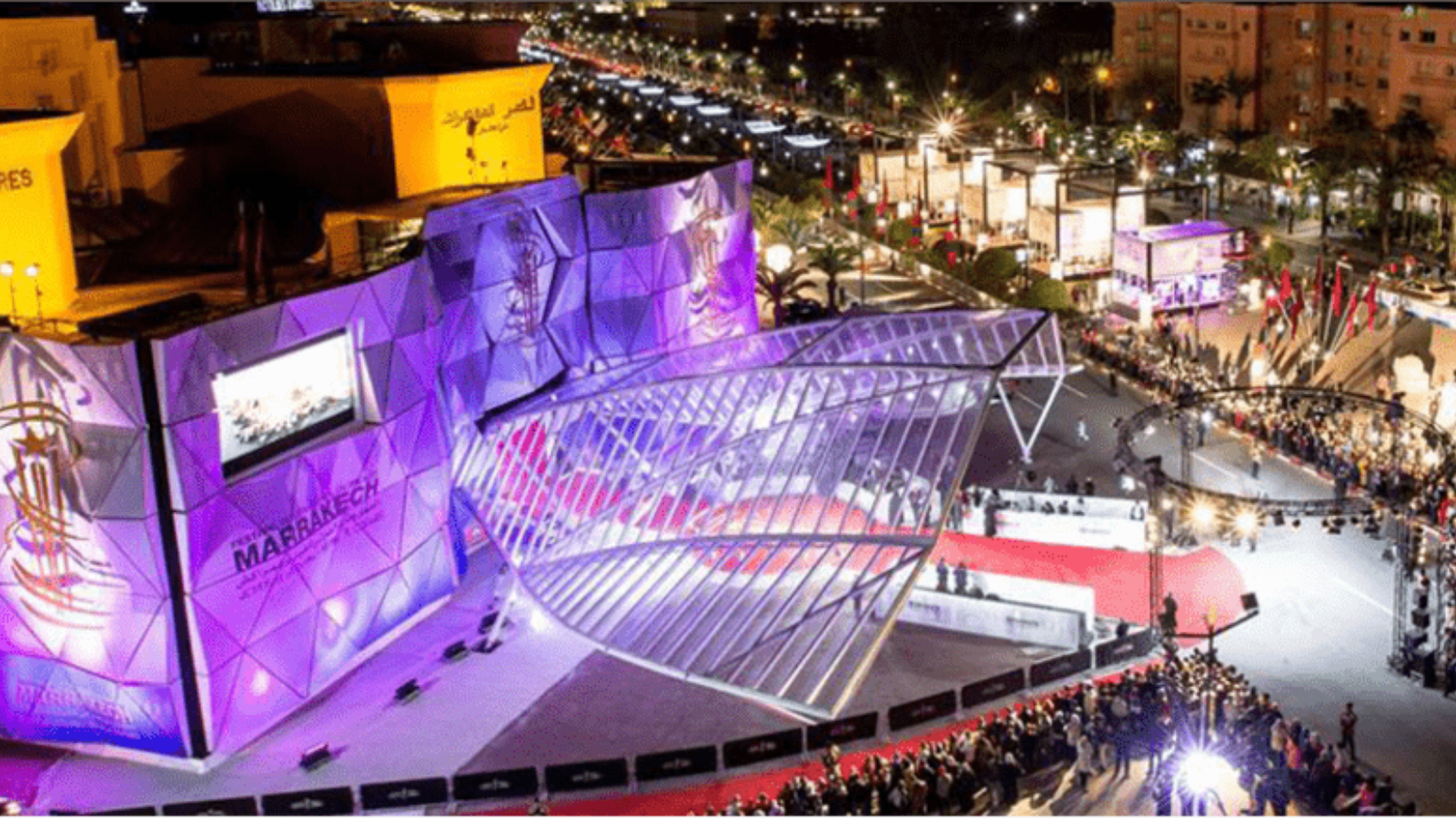 يعلن المهرجان الدولي للفيلم بمراكش عن اختيار 28 مشروعا وفيلما للمشاركة في الدورة الثامنة لورشات الأطلس