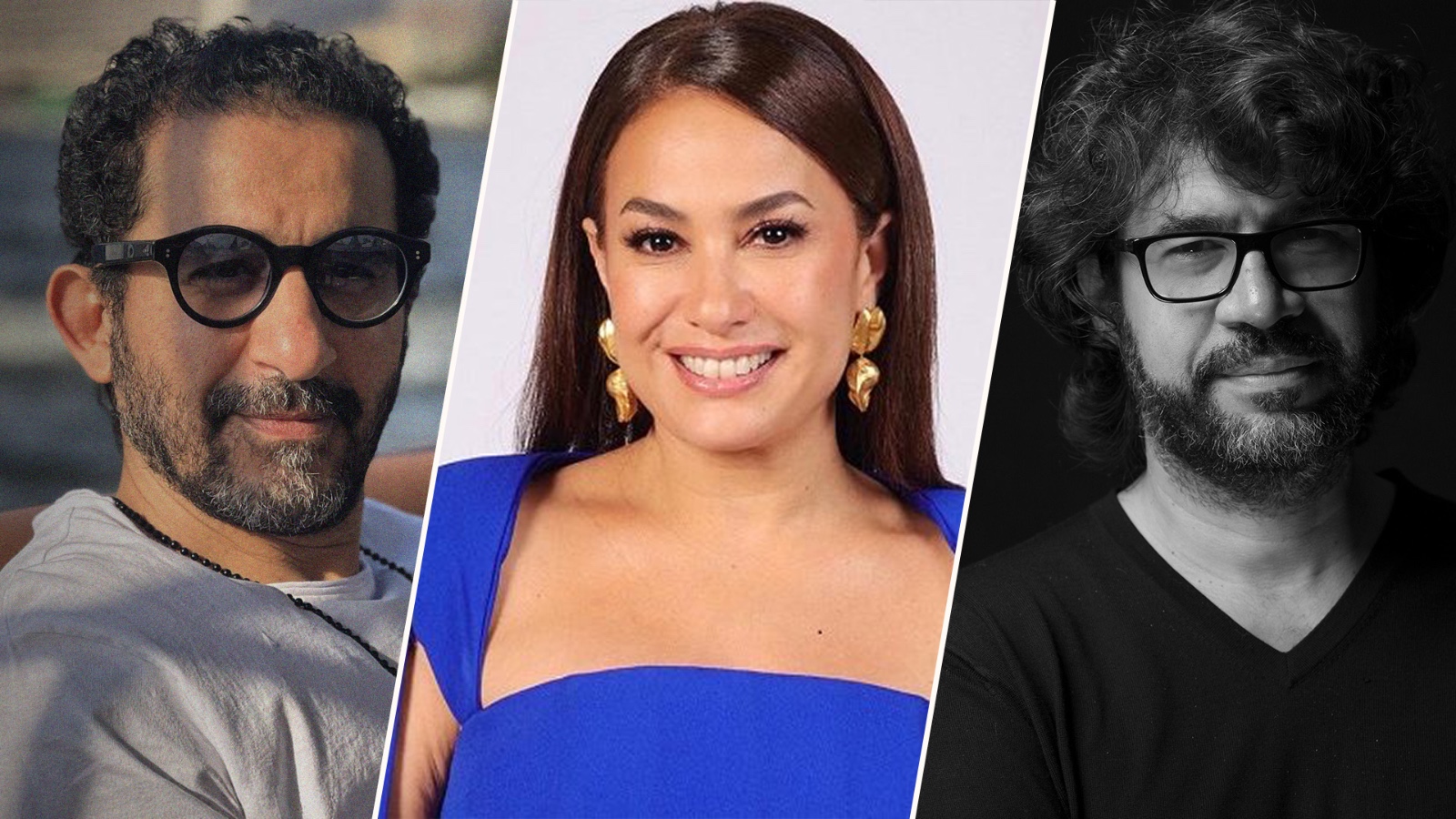 أحمد حلمي يعود إلى السينما بعد 3 سنوات من الغياب في فيلم 