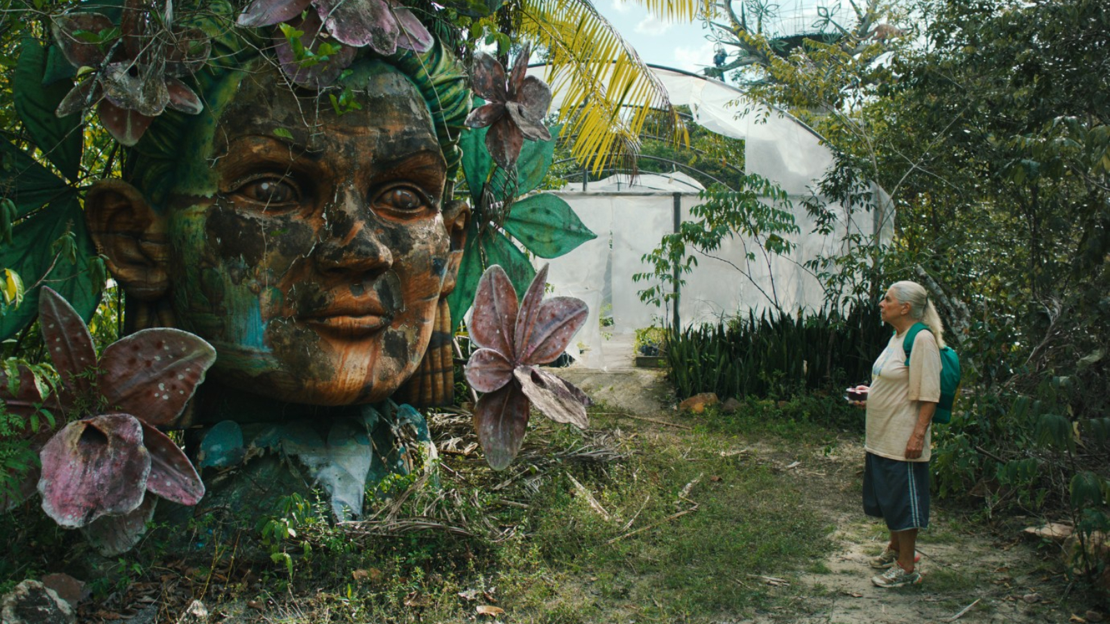 «المسار الأزرق» يفتتح الدورة 46 لمهرجان القاهرة السينمائي الدولي