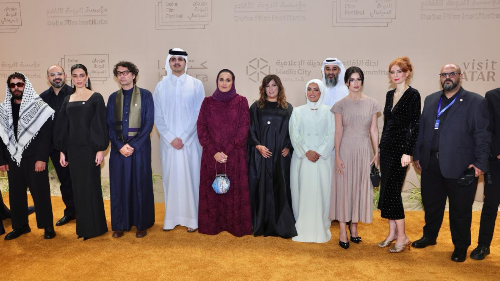 مهرجان الدوحة السينمائي 2025 يفتتح فعالياته معززاً مكانة قطر في المشهد السينمائي العالمي