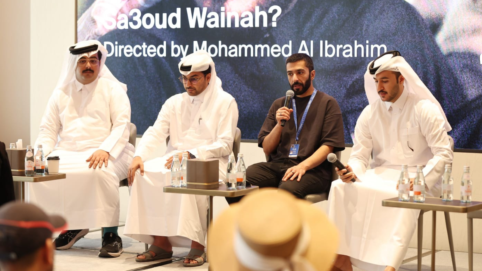 مخرج «سعّود وينه؟»: نريد أن تروي السينما القطرية قصصها بأيدي صُنّاعها