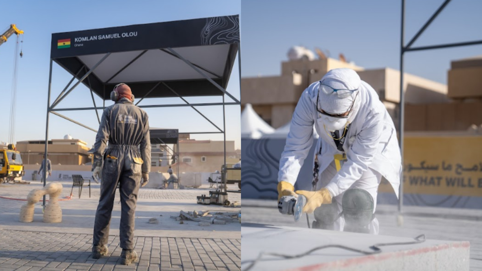 انطلاق ملتقى طويق للنحت 2026 في نسخته السابعة تحت شعار «ملامح ما سيكون»