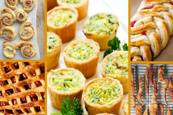 وصفات استخدام فضلات العجين