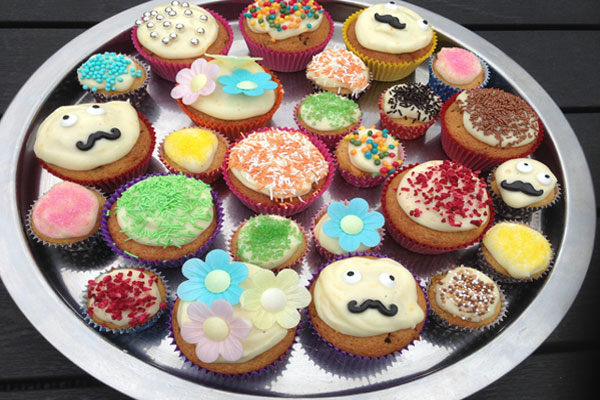 كعاكات الأوقات السعيدة