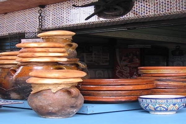 أكلات مغربية