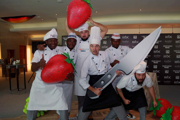 منافسة بين الطهاة العرب على MBC