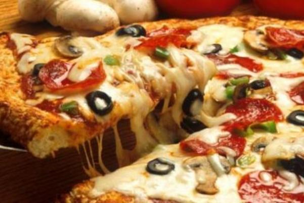 البيتزا الشهية لمرضى السكري