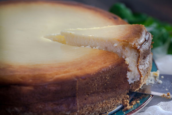 حلوى التشيز كيك