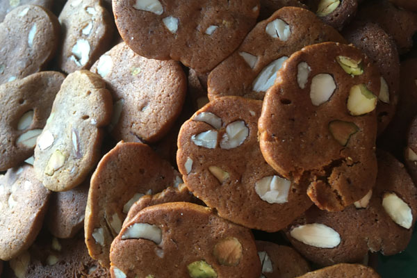 كعك الزنجبيل