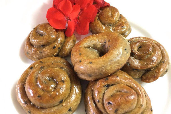 كعك العيد بالبهارات