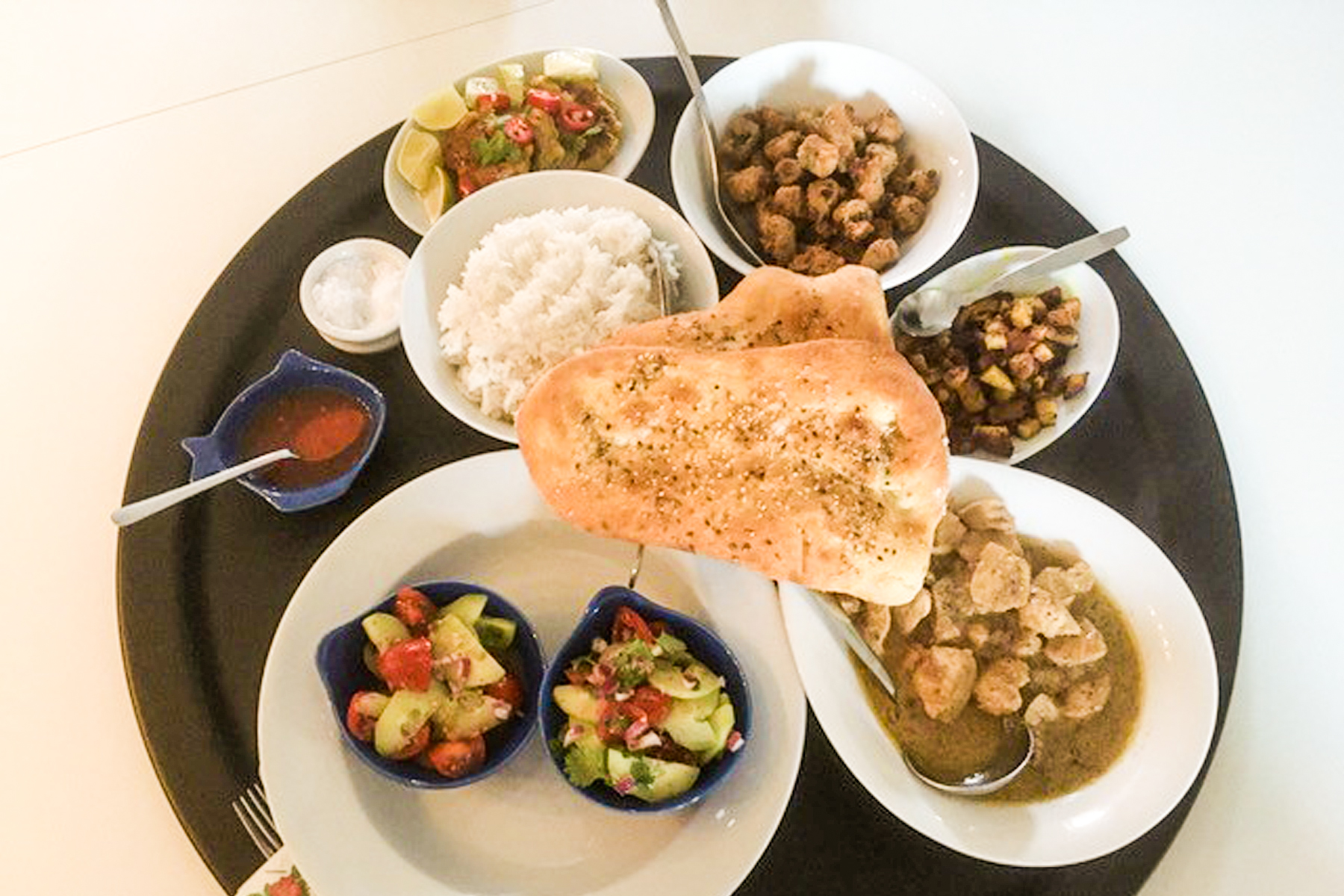 فيندلو الدجاج