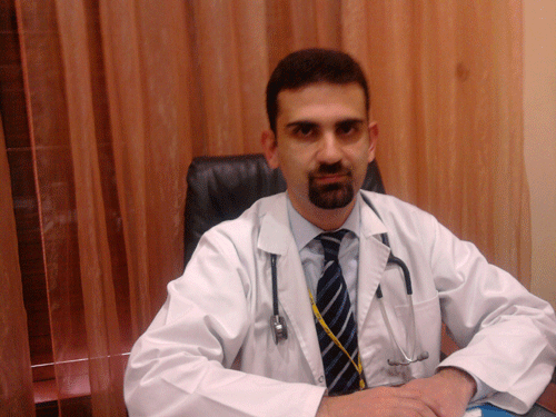 الطبيب عمر العراقي