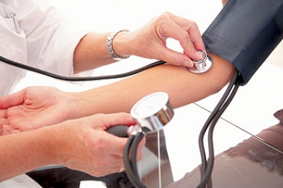 ضغط الدم المرتفع يشكل خطرا على الصحة