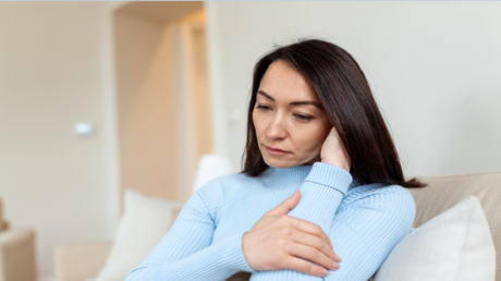 ضعف الرغبة الجنسية يطال نصف النساء في منتصف العمر