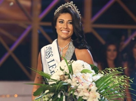 ملكة جمال لبنان لعام 2013