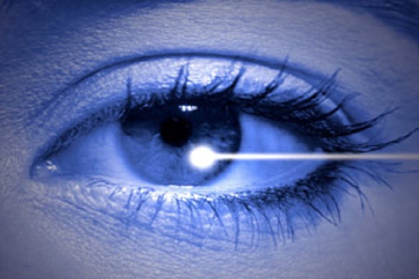 علاج للعمى الناجم عن تنكس المشيمية