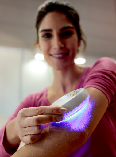 جهاز الأشعة المحمول من سامسونغ