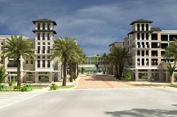 منتجع ويندهام غراند جوبيتر في فلوريدا 