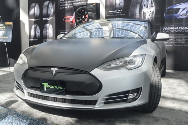 Tesla tuner