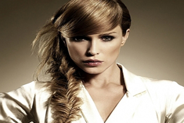 جديلة ذيل السمكة