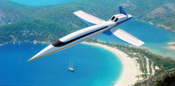 سبايك ايروسبيس أس ـ 512